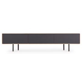 TV stolek Fina lowboard 3 drawers